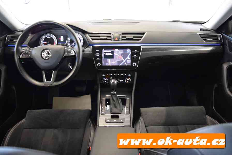 ŠKODA SUPERB 2.0 TDI STYLE PLUS DSG RV 06/2020  - foto 15