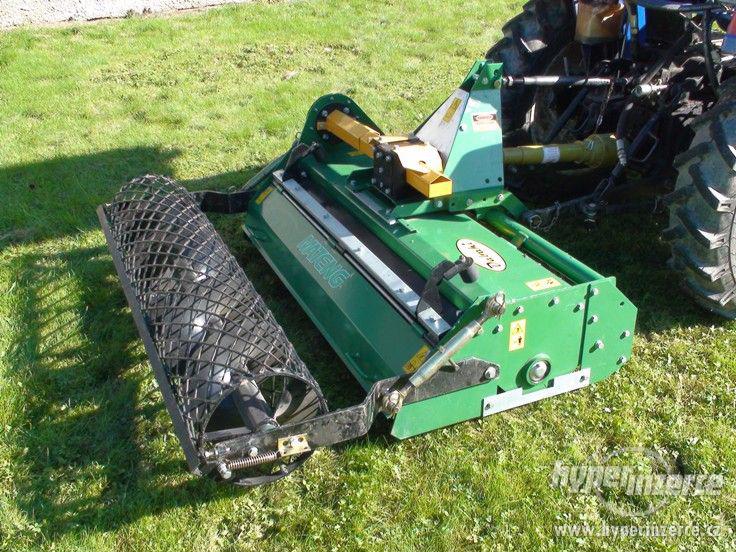 Zakladač trávníku Dabaki STB 125 - foto 1