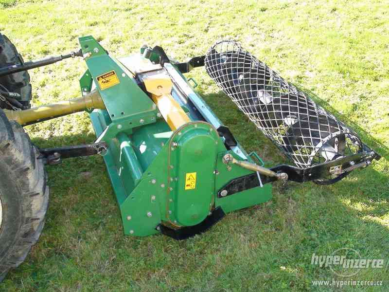 Zakladač trávníku Dabaki STB 125 - foto 2