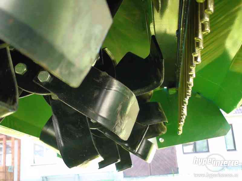 Zakladač trávníku Dabaki STB 125 - foto 3