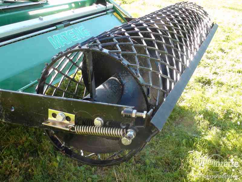 Zakladač trávníku Dabaki STB 125 - foto 4