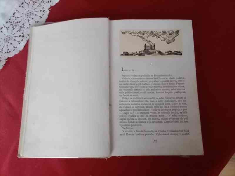 Osamělý rváč -historický román - foto 3