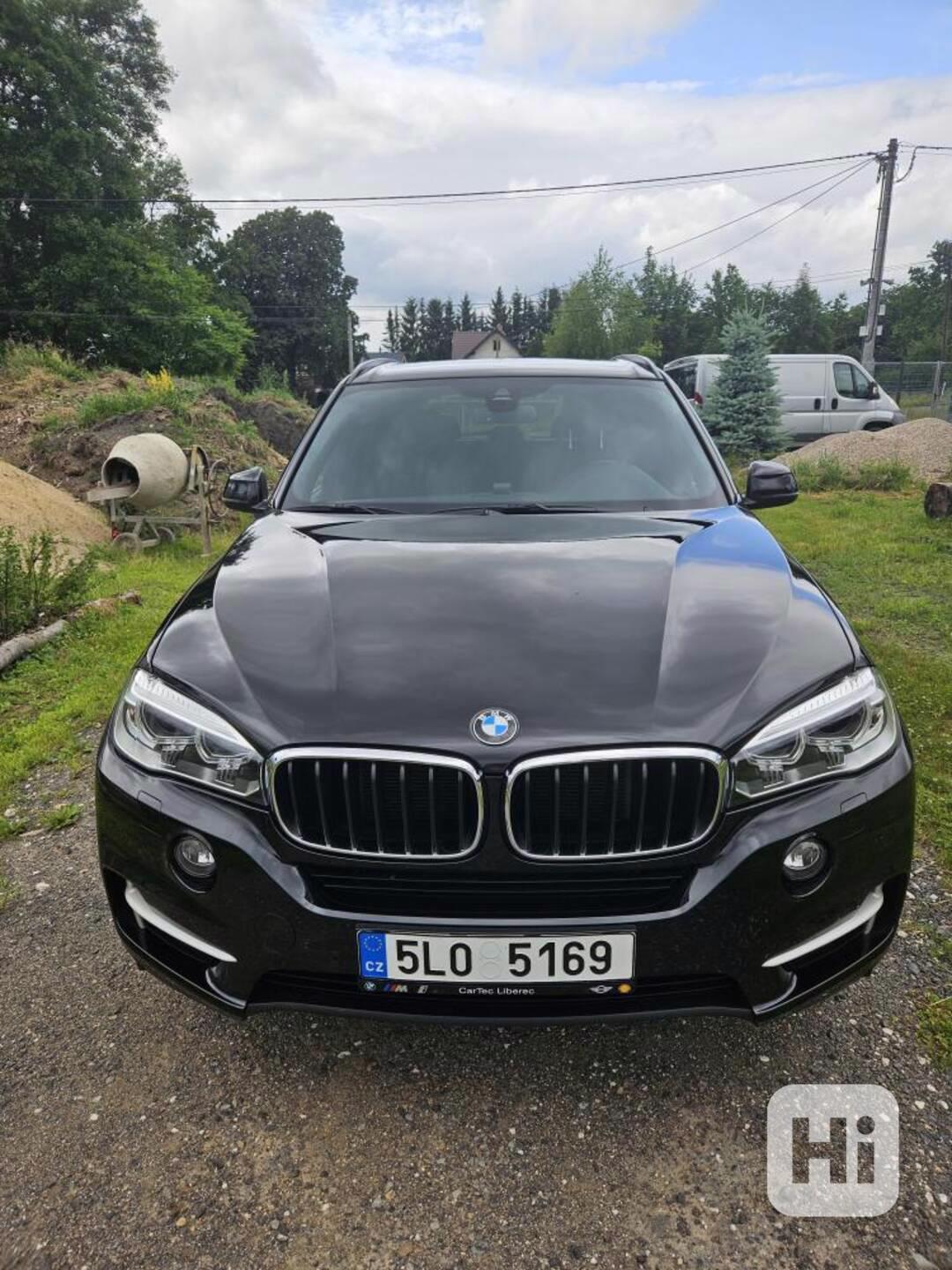 Prodám - BMW X5 3,0 x Drive 30d – TOP STAV – 94 tis. Km - foto 1