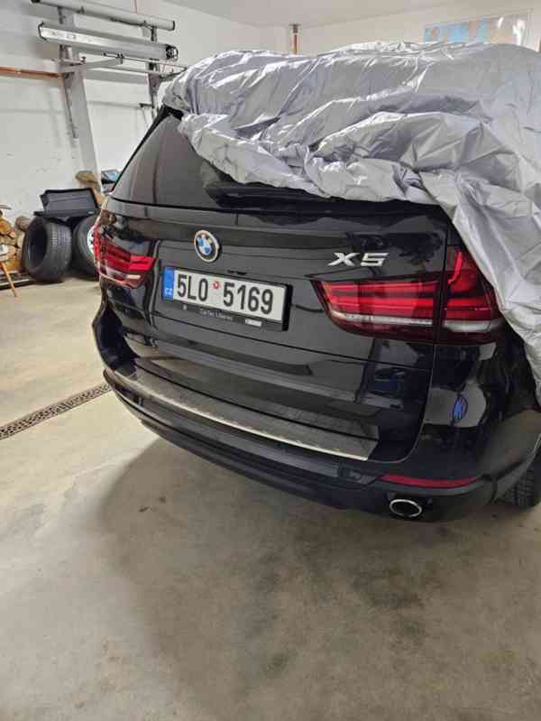 Prodám - BMW X5 3,0 x Drive 30d – TOP STAV – 94 tis. Km - foto 1