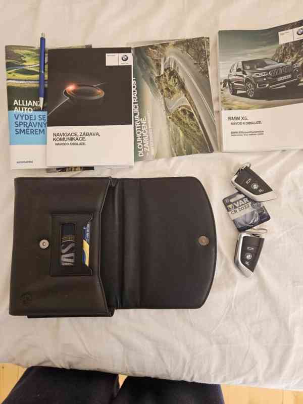 Prodám - BMW X5 3,0 x Drive 30d – TOP STAV – 94 tis. Km - foto 19