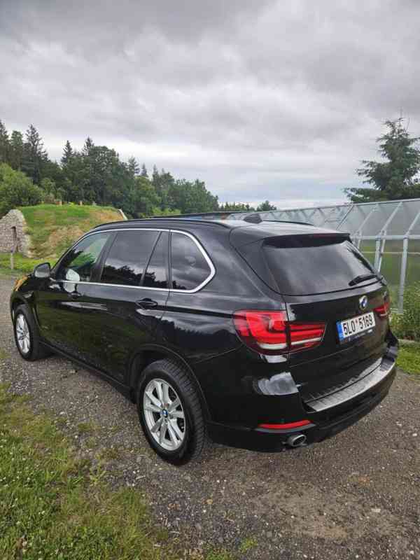 Prodám - BMW X5 3,0 x Drive 30d – TOP STAV – 94 tis. Km - foto 5