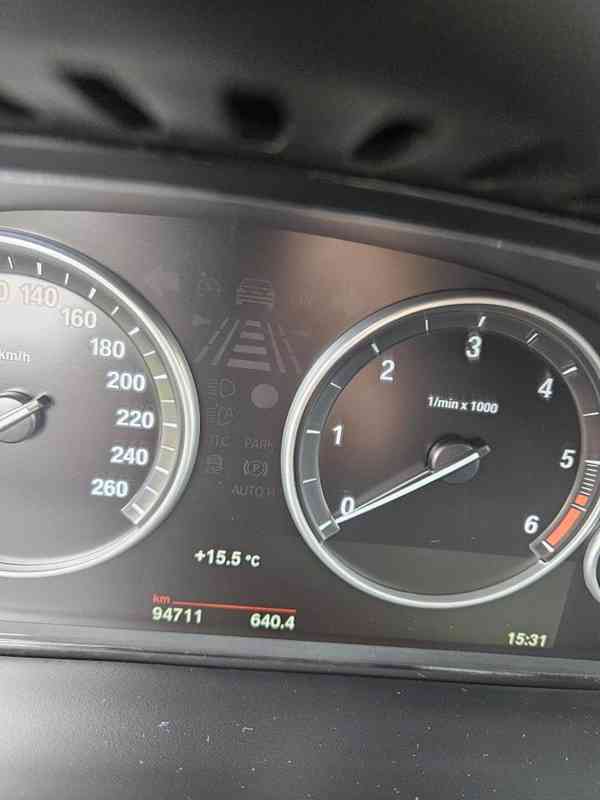 Prodám - BMW X5 3,0 x Drive 30d – TOP STAV – 94 tis. Km - foto 9