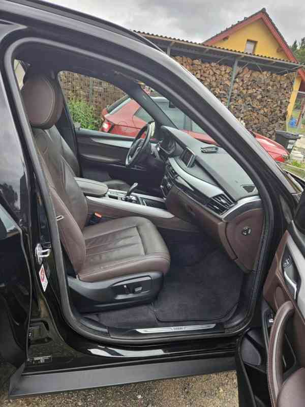 Prodám - BMW X5 3,0 x Drive 30d – TOP STAV – 94 tis. Km - foto 15