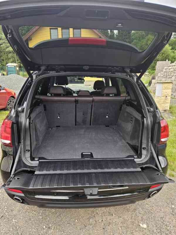 Prodám - BMW X5 3,0 x Drive 30d – TOP STAV – 94 tis. Km - foto 12