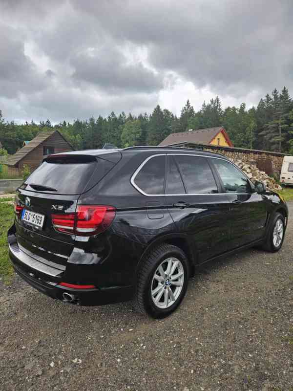 Prodám - BMW X5 3,0 x Drive 30d – TOP STAV – 94 tis. Km - foto 4