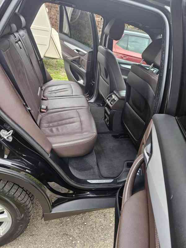 Prodám - BMW X5 3,0 x Drive 30d – TOP STAV – 94 tis. Km - foto 17