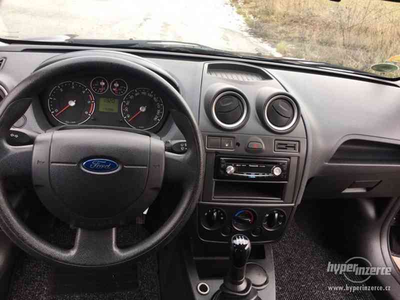 Ford Fiesta 1.4TDCI - 2007, 175 000km - foto 7