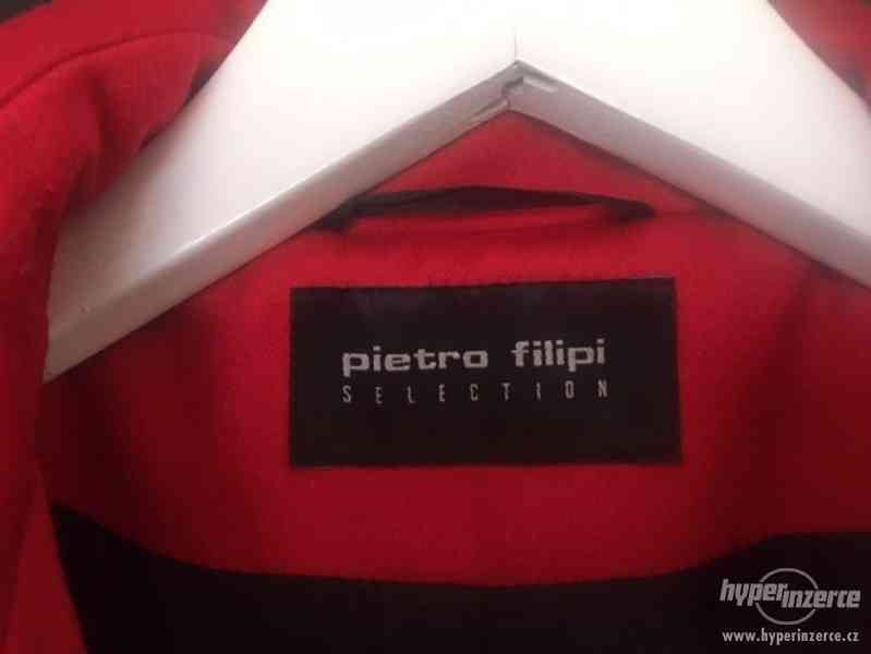 Kabát Pietro Filipi - foto 1