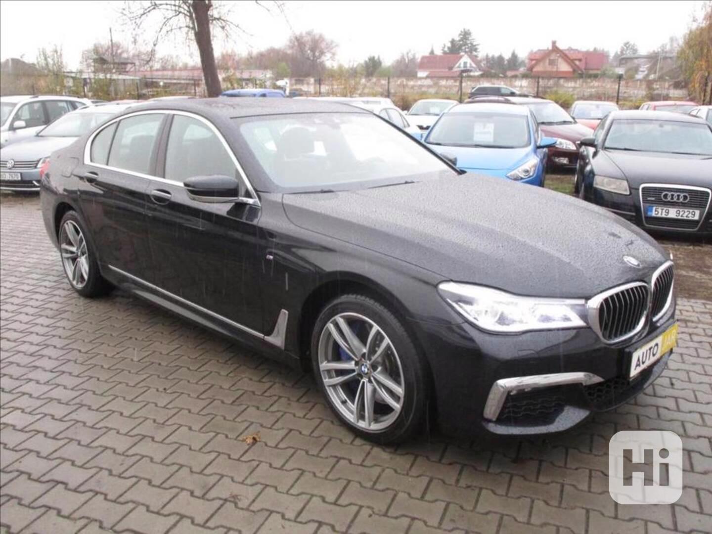 BMW 730 d xDrive AT 3,0 M paket - foto 1