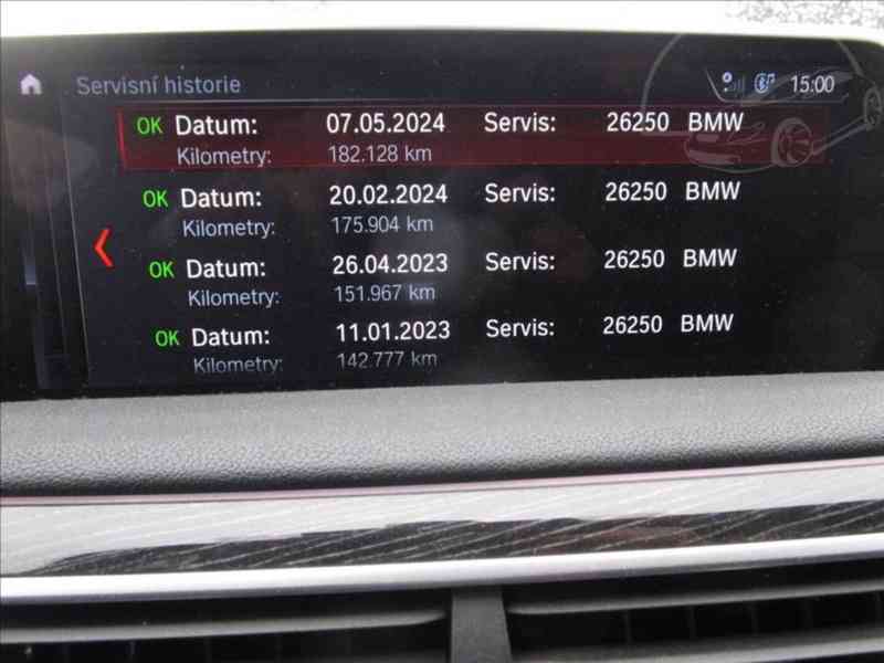 BMW 730 d xDrive AT 3,0 M paket - foto 7