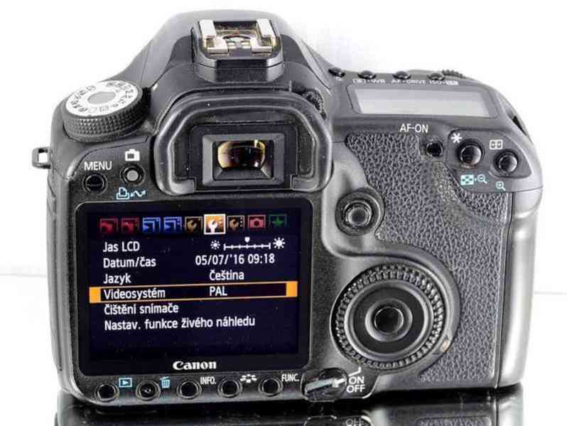 Canon EOS 50D *15,1 MPix CMOS**LIVE VIEW*36600 Exp - foto 7