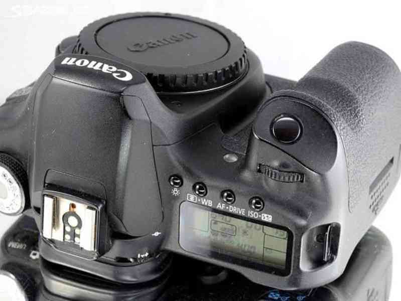 Canon EOS 50D *15,1 MPix CMOS**LIVE VIEW*36600 Exp - foto 6