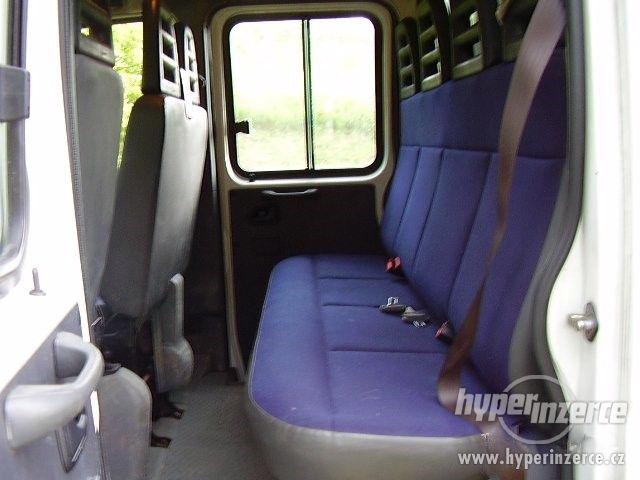 Iveco Daily 40C15 7míst ,pro převoz zvířat, B - foto 2