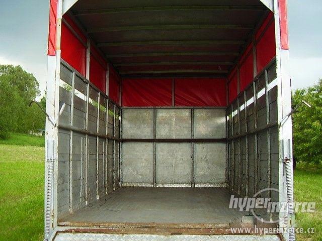 Iveco Daily 40C15 7míst ,pro převoz zvířat, B - foto 3