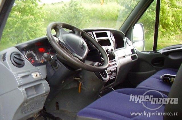 Iveco Daily 40C15 7míst ,pro převoz zvířat, B - foto 6