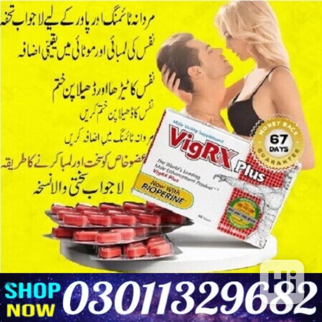 Vigrx Plus Price In Pakistan /03011329682/Online Shopping To - foto 1