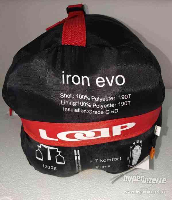 spacak Loap Iron Evo - foto 4