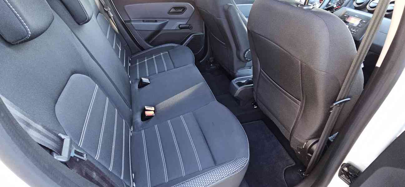 Dacia duster 1.5 DCI 4x4 - foto 12