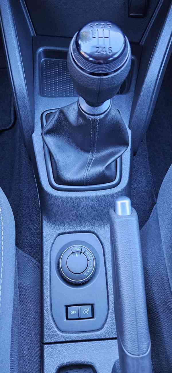 Dacia duster 1.5 DCI 4x4 - foto 18