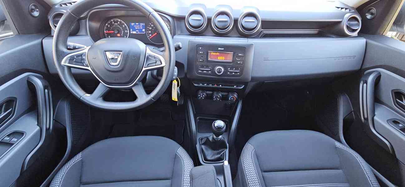 Dacia duster 1.5 DCI 4x4 - foto 14