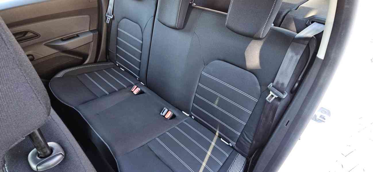 Dacia duster 1.5 DCI 4x4 - foto 11