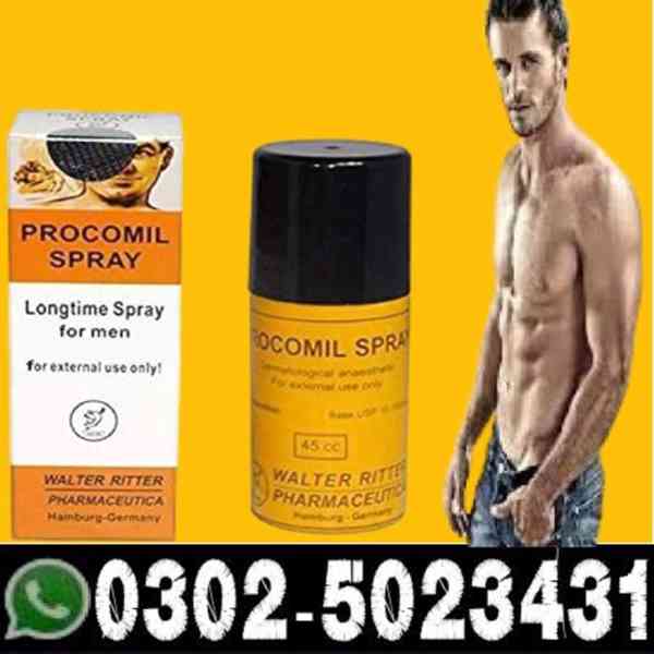 Procomil Delay Spray In Lahore ^ 03025023431 ^ (germany) - foto 3