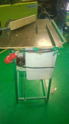 modelářská cirkulárka - foto 1