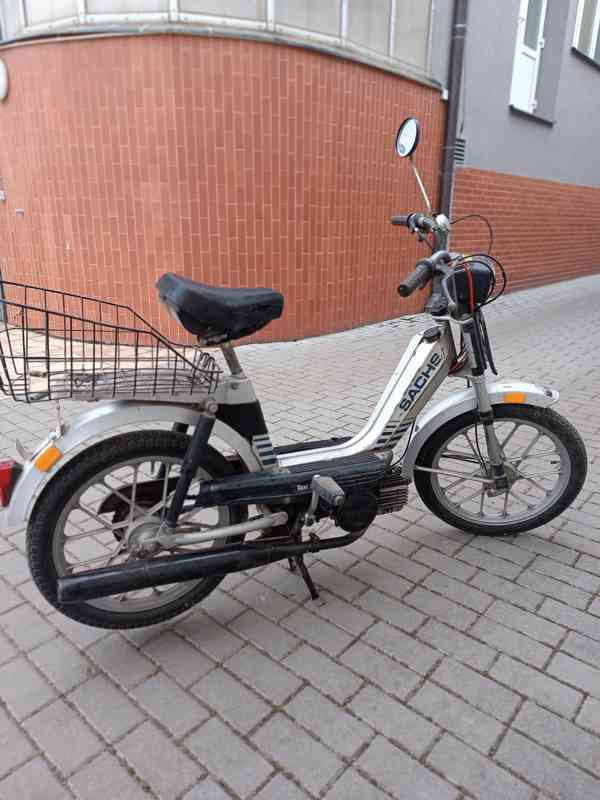 Moped Sachs Taxi Dreigang - foto 2