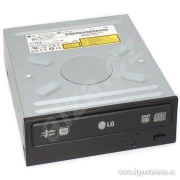 CD-RW,DVD-ROM,DVD-RW,vypalovací mechaniky do IDE (ATA)+kabel - foto 1