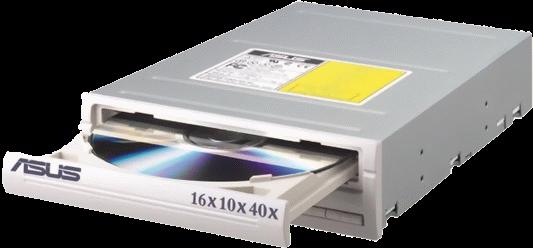 CD-RW,DVD-ROM,DVD-RW,vypalovací mechaniky do IDE (ATA)+kabel - foto 3