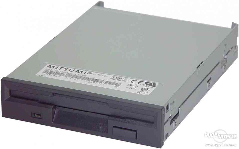 CD-RW,DVD-ROM,DVD-RW,vypalovací mechaniky do IDE (ATA)+kabel - foto 4