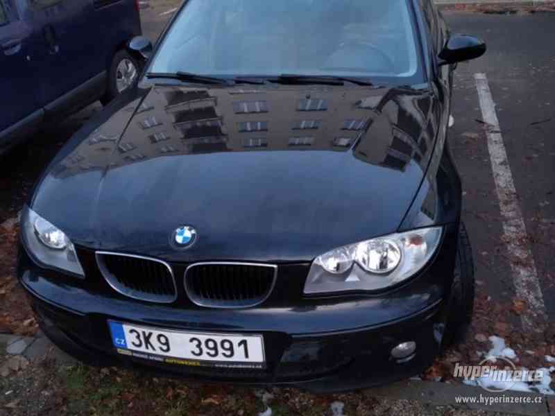 BMW Serie 1 d118 - foto 8