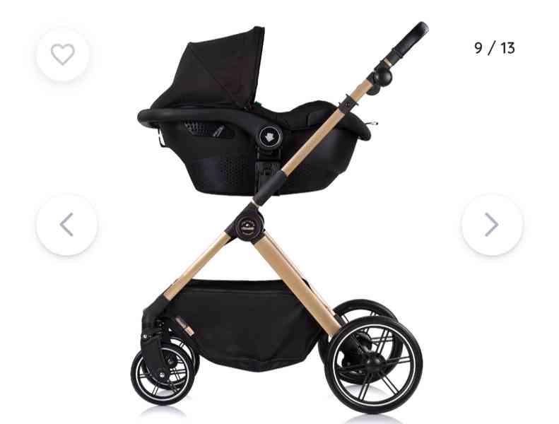Kočárek DH Gate  - foto 7