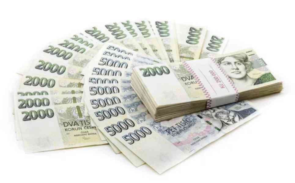 Transparentní osobní půjčka až do výše 500 000 Kč - foto 2