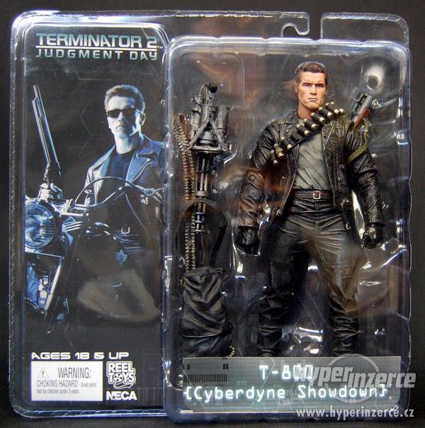 Terminator cyberdyne showdown Neca - foto 1