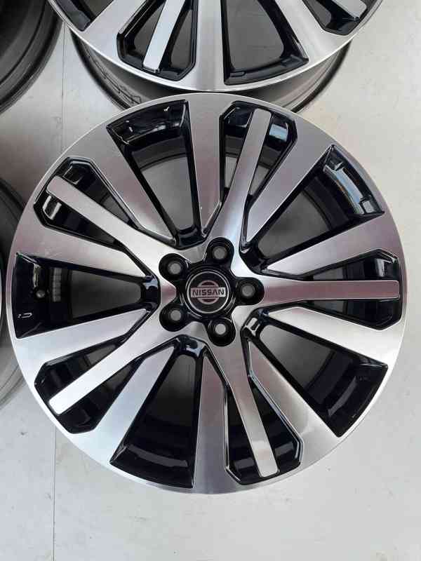 ALU KOLA NISSAN QASHQAI 19" - foto 2