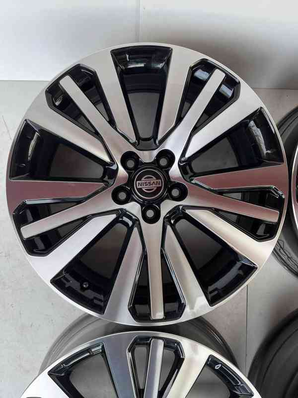 ALU KOLA NISSAN QASHQAI 19" - foto 4