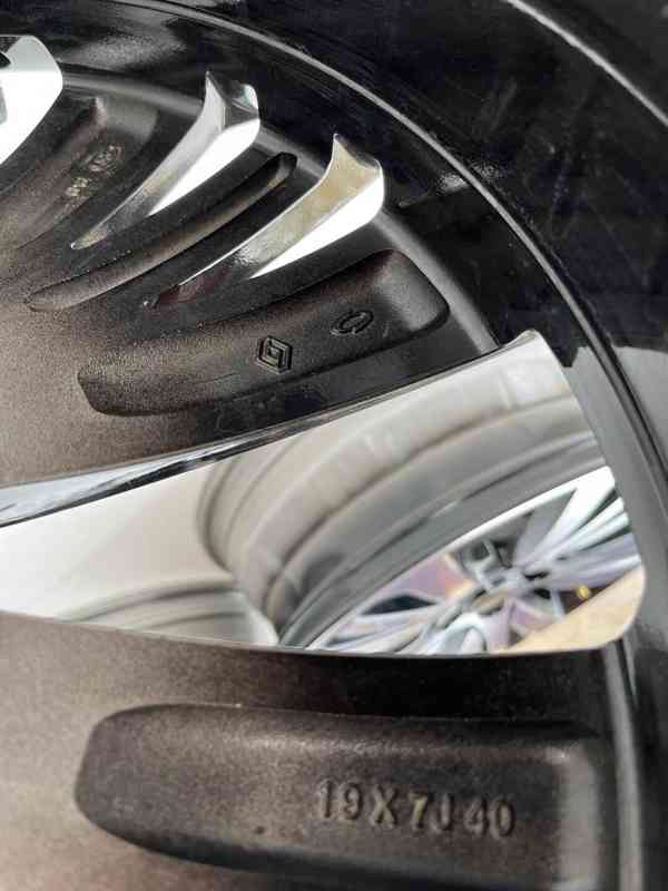 ALU KOLA NISSAN QASHQAI 19" - foto 6