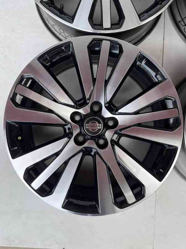 ALU KOLA NISSAN QASHQAI 19" - foto 3