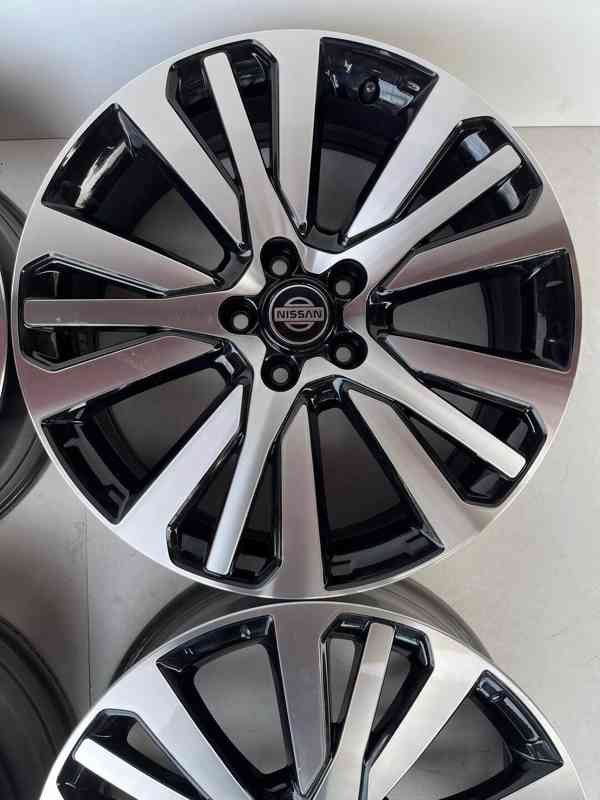 ALU KOLA NISSAN QASHQAI 19" - foto 5