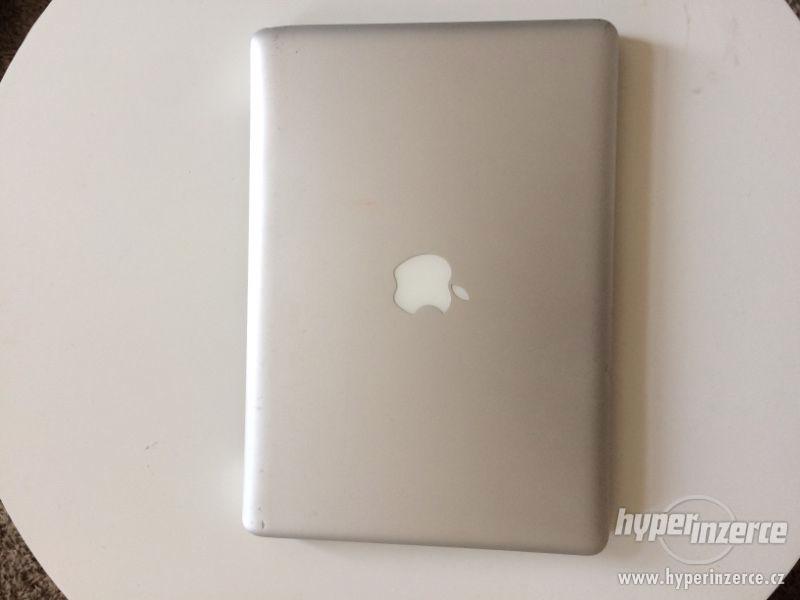 MacBook Pro 13, SSD 128 GB disk, mid.2010 - foto 2