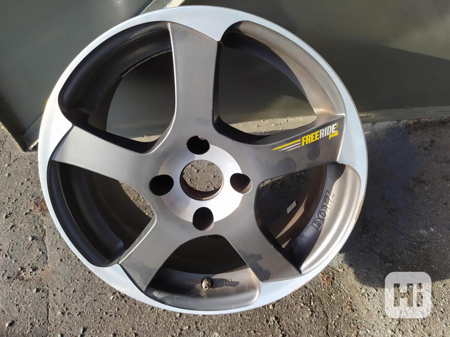 alu kola DOTZ - foto 1