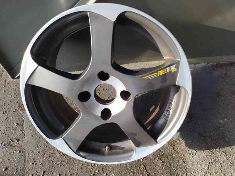 alu kola DOTZ - foto 1