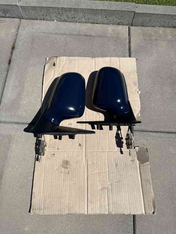 Lakované zrcátka na ŠKODA FELICIA modrá 4710 - foto 7