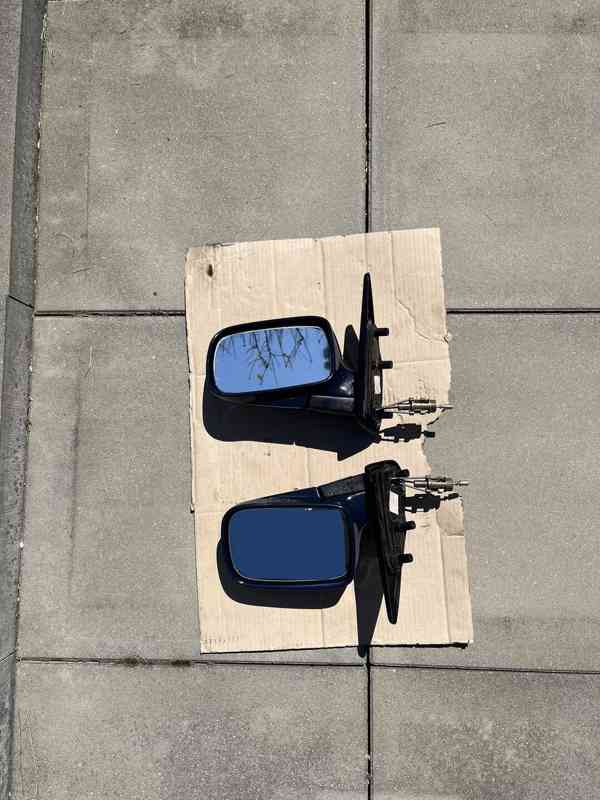 Lakované zrcátka na ŠKODA FELICIA modrá 4710 - foto 3